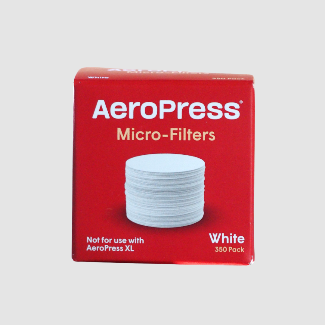 Aeropress Filters