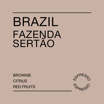 Brazil, Fazenda Sertão