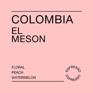 Colombia, El Meson