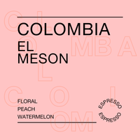 Colombia, El Meson