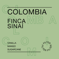 Colombia, Finca El Sinaí