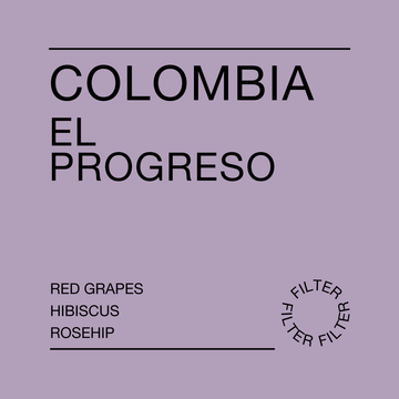 Colombia, El Progreso