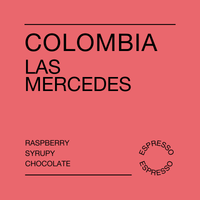 Colombia, Las Mercedes