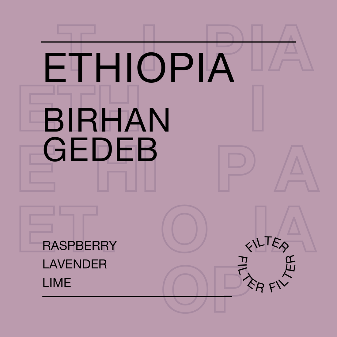 Ethiopia, Birhan Gedeb