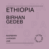 Ethiopia, Birhan Gedeb