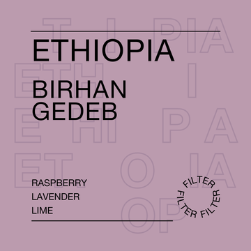 Ethiopia, Birhan Gedeb