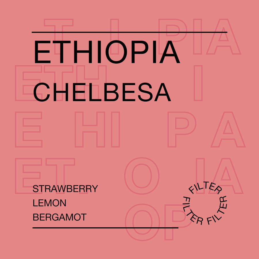 Ethiopia, Chelbesa