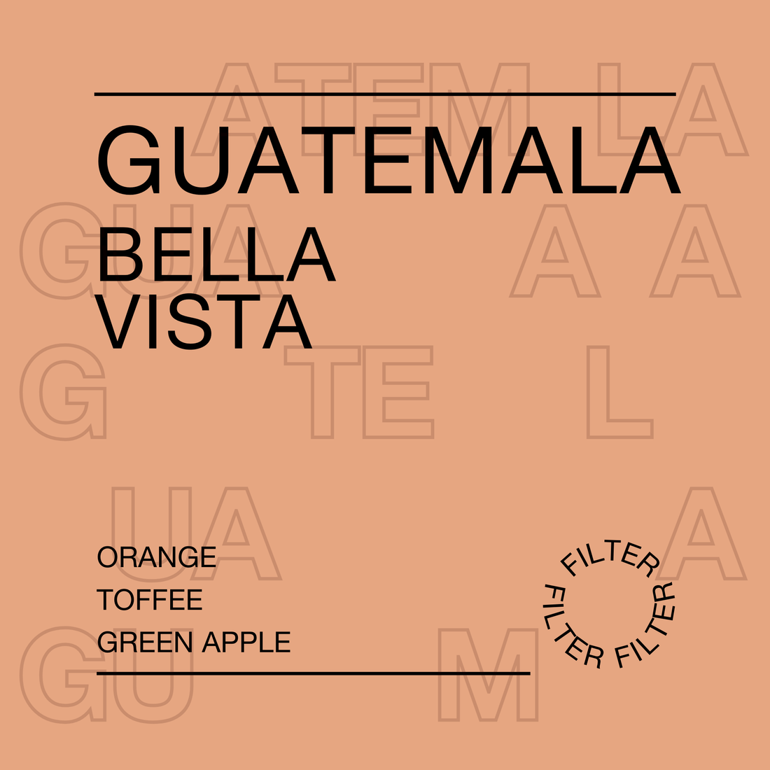 Guatemala, Bella Vista