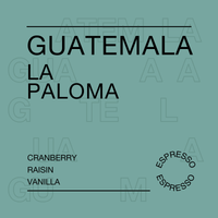 Guatemala, La Paloma