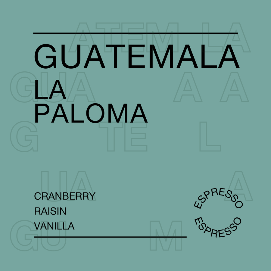 Guatemala, La Paloma