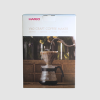 Hario V60 Craft Coffee Maker