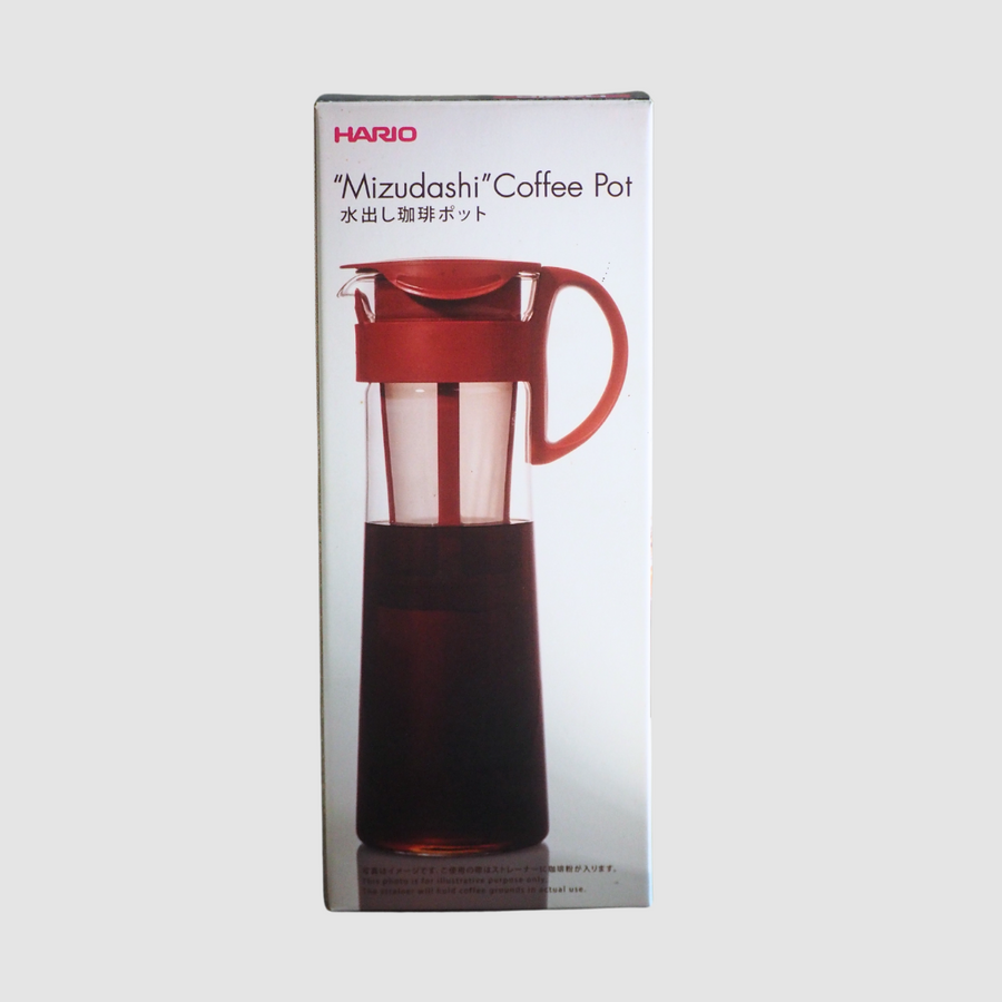 Hario "Mizudashi" Coffee Pot