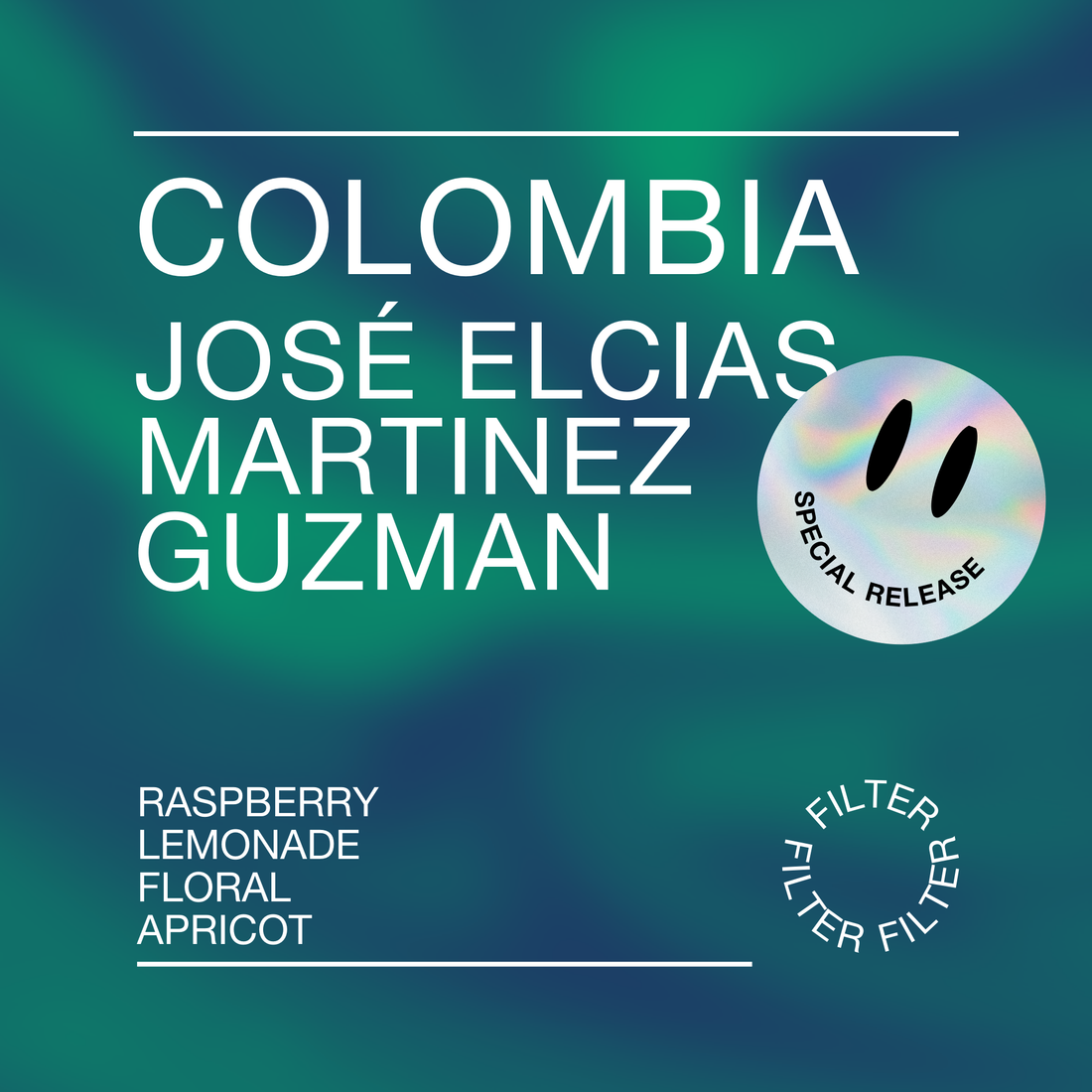 Colombia, José Elcias Martinez Guzman, AAA