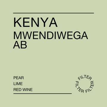 Kenya, Mwendiwega Estate AB