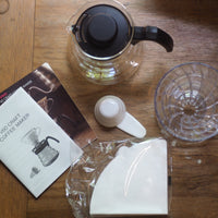 Hario V60 Craft Coffee Maker