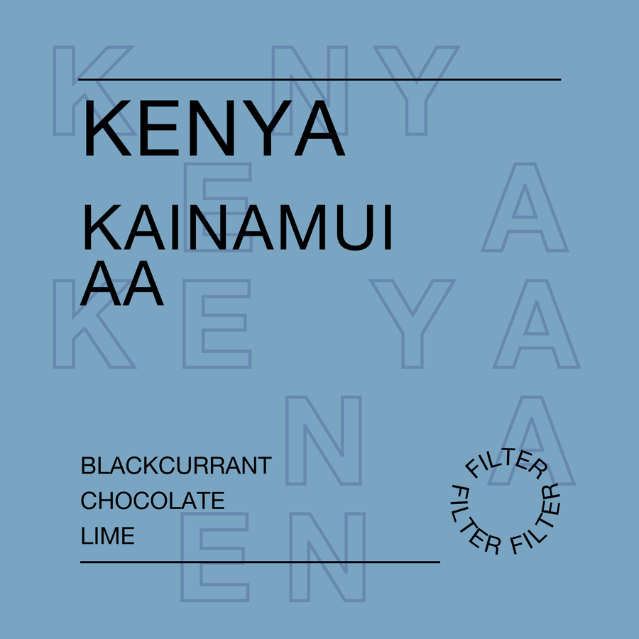 Kenya, Kainamui AA