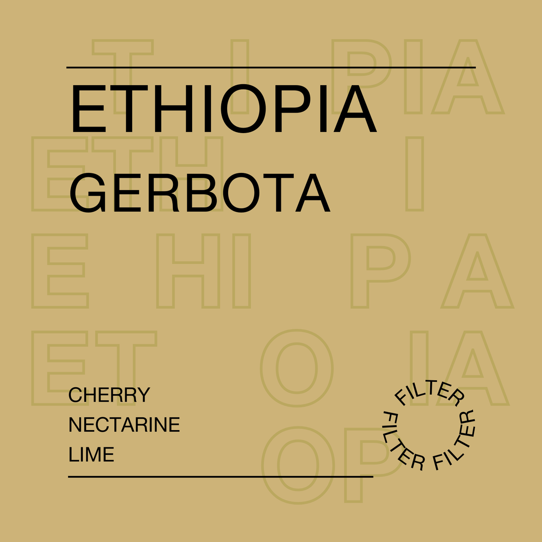 Ethiopia, Gerbota